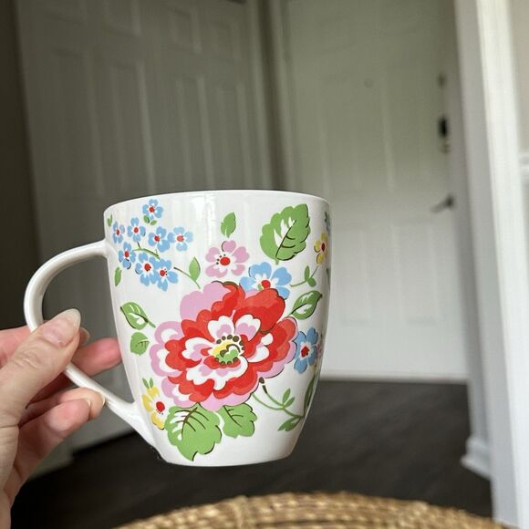 Cath Kidston Other - Cath Kidston Floral Mug Queens Kitchen Fine China